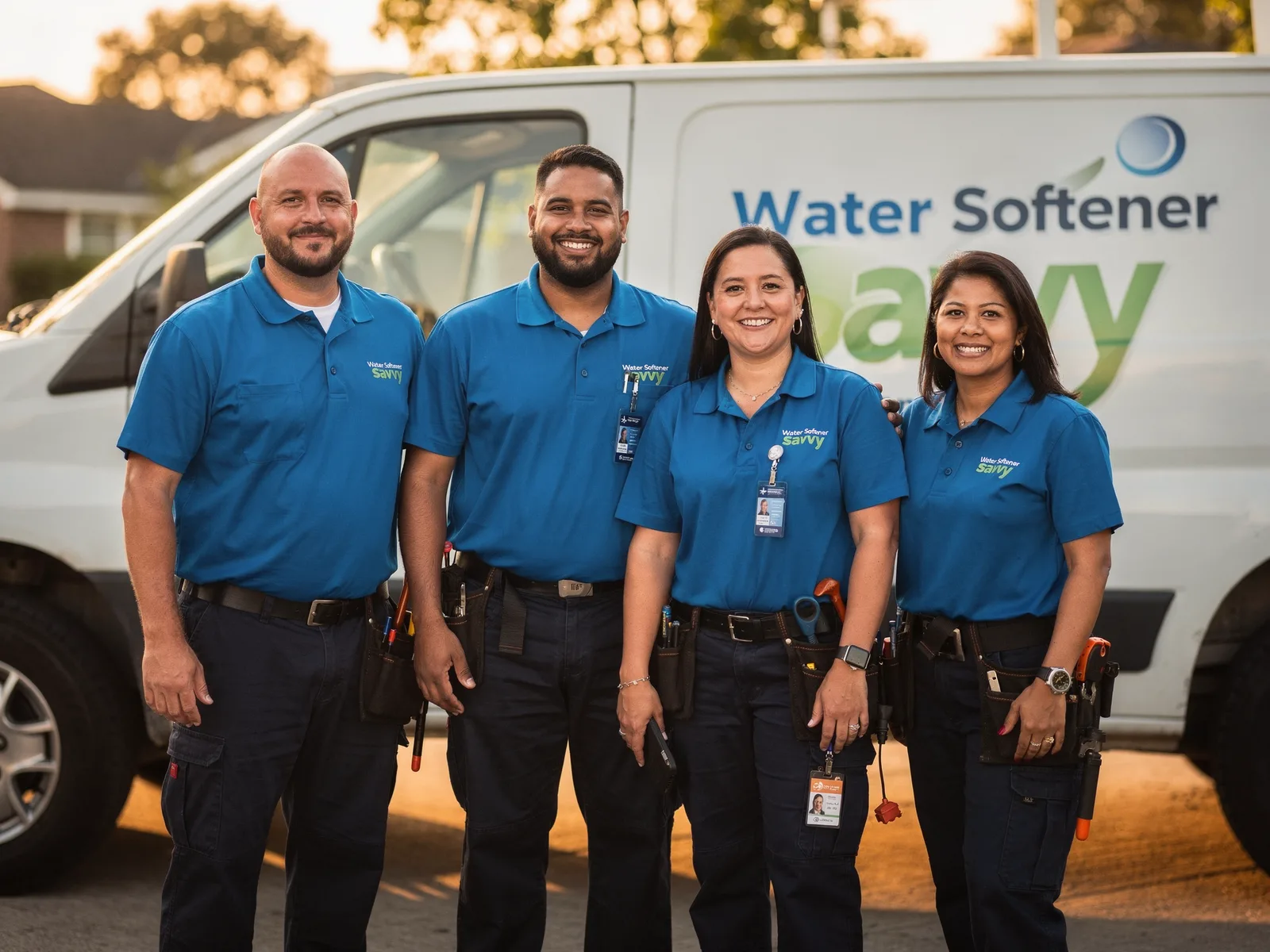 Water Softener Installation company in Brenham, TX