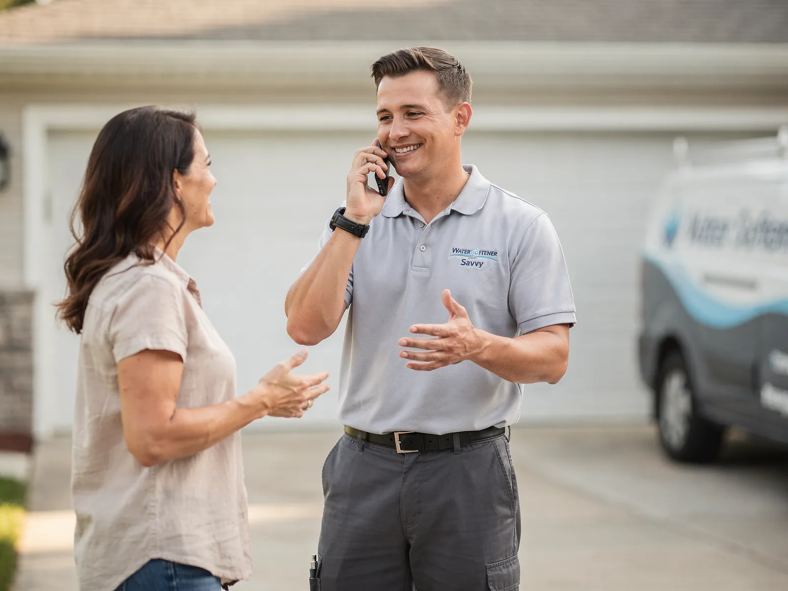Water Softener Installation Brenham, TX FAQs